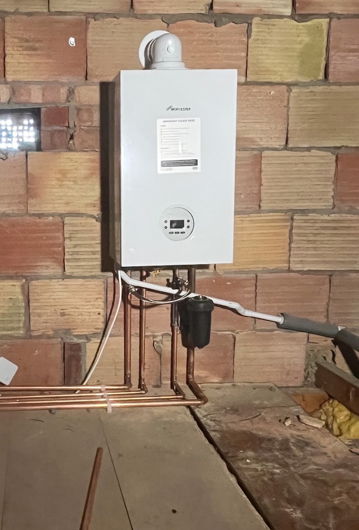 OCP Plumbing and Heating — Photos 1