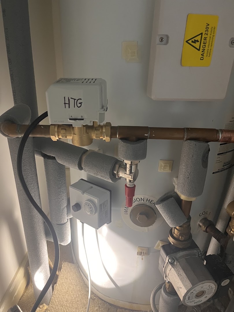 OCP Plumbing and Heating — Photos 7