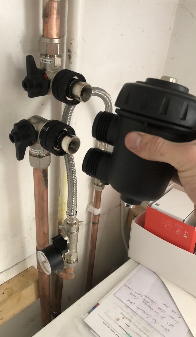 OCP Plumbing and Heating — Photos 9