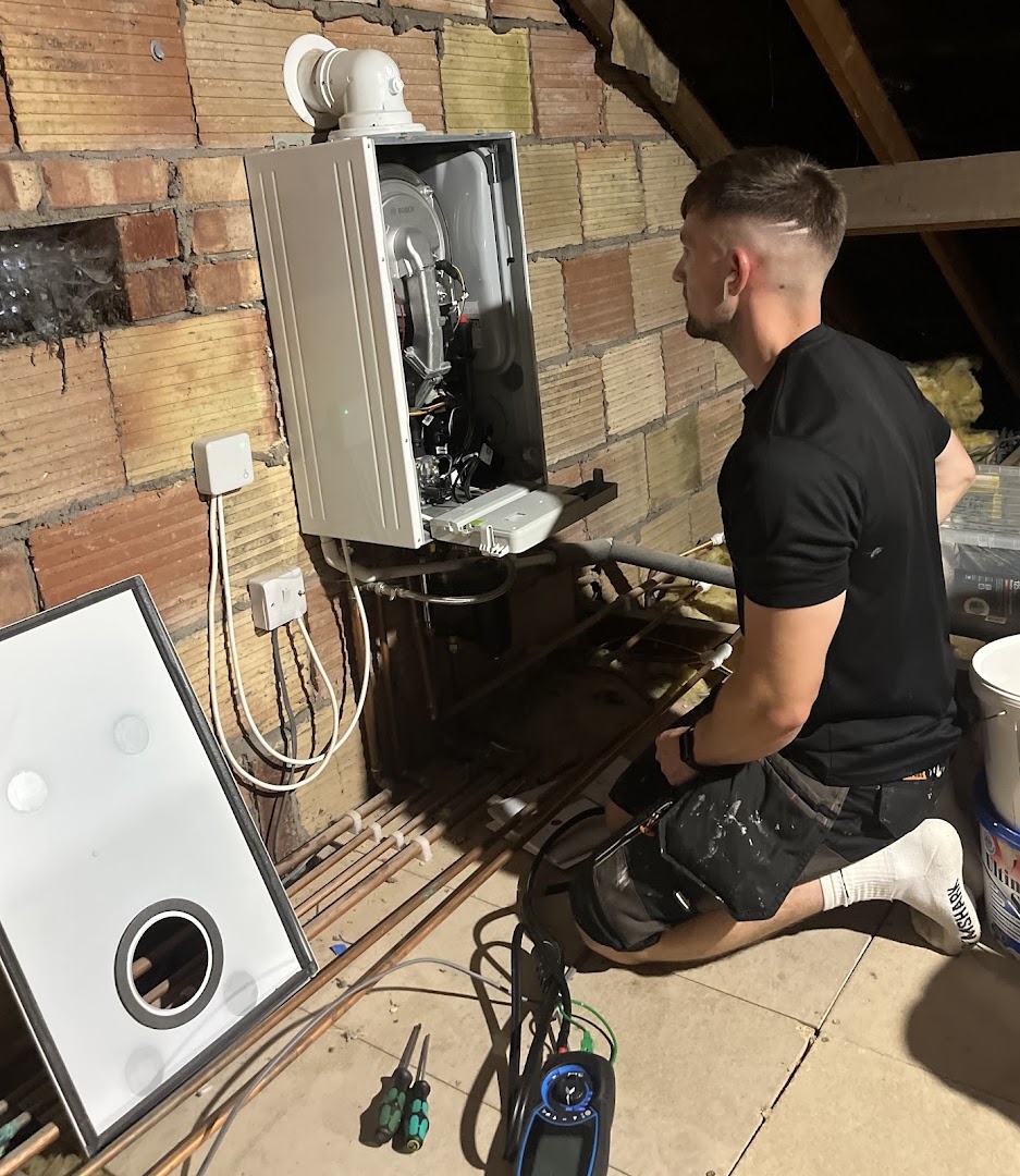 OCP Plumbing and Heating — Photos 4