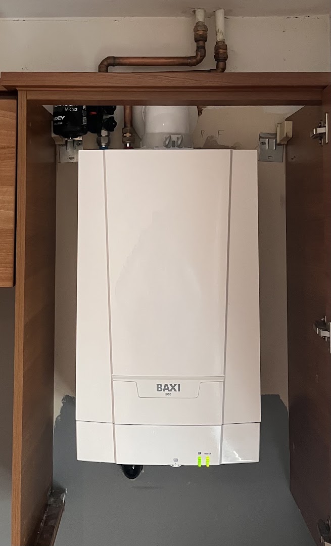 OCP Plumbing and Heating — Photos 10