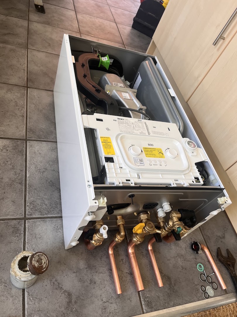 OCP Plumbing and Heating — Photos 12
